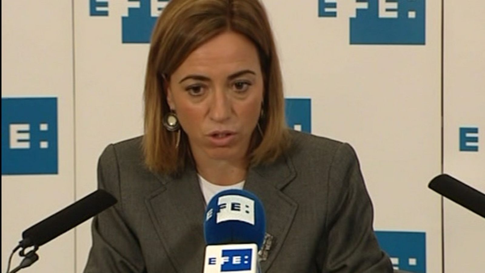 El lunes acaba oficialmente la misión de la OTAN en Libia y la ministra de Defensa ha hecho balance