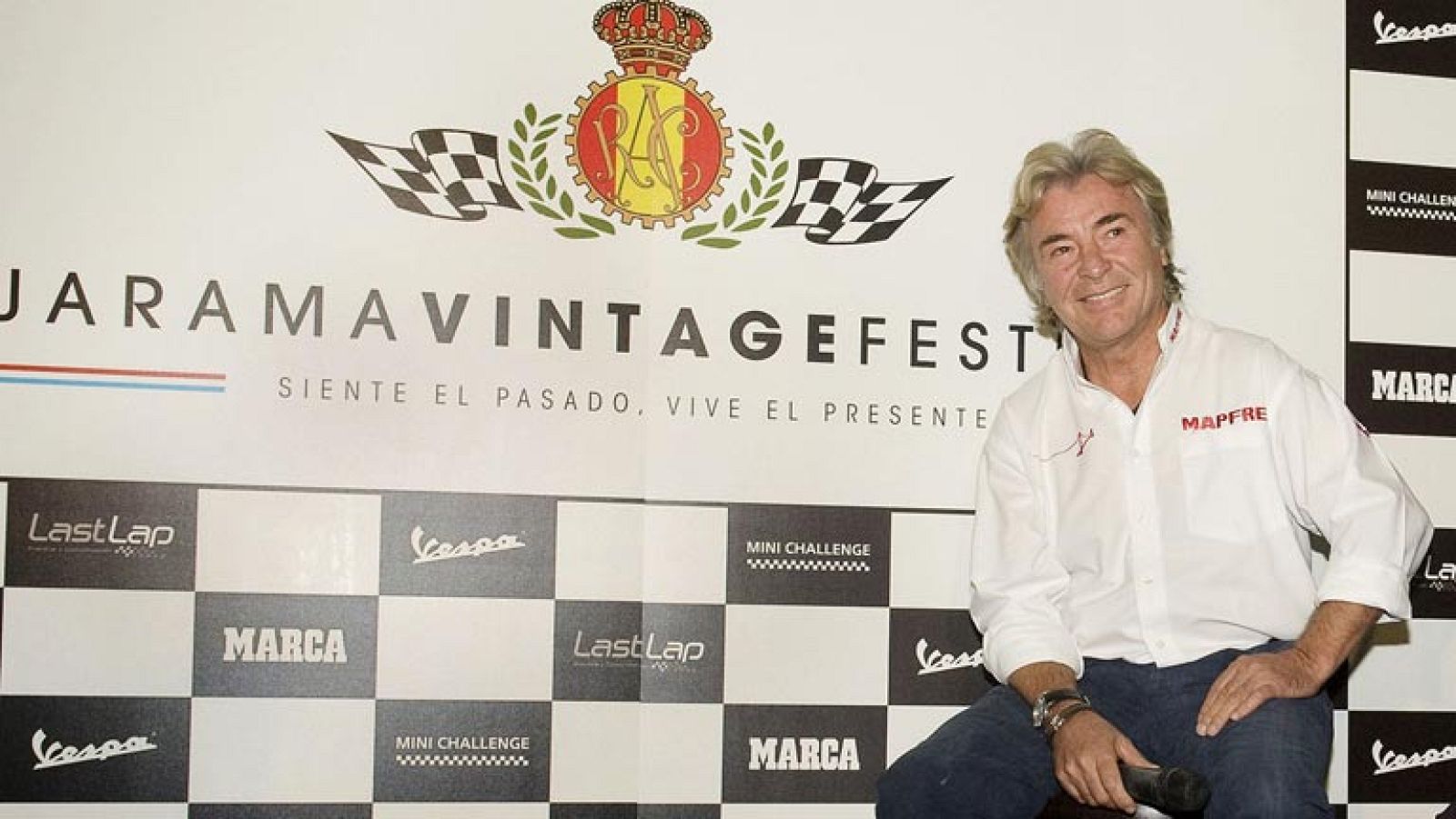 Nieto y Agostini recuerdan a SIC | Ver