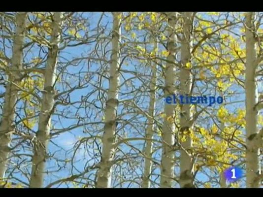 Telecanarias - El tiempo en Canarias -29/10/11