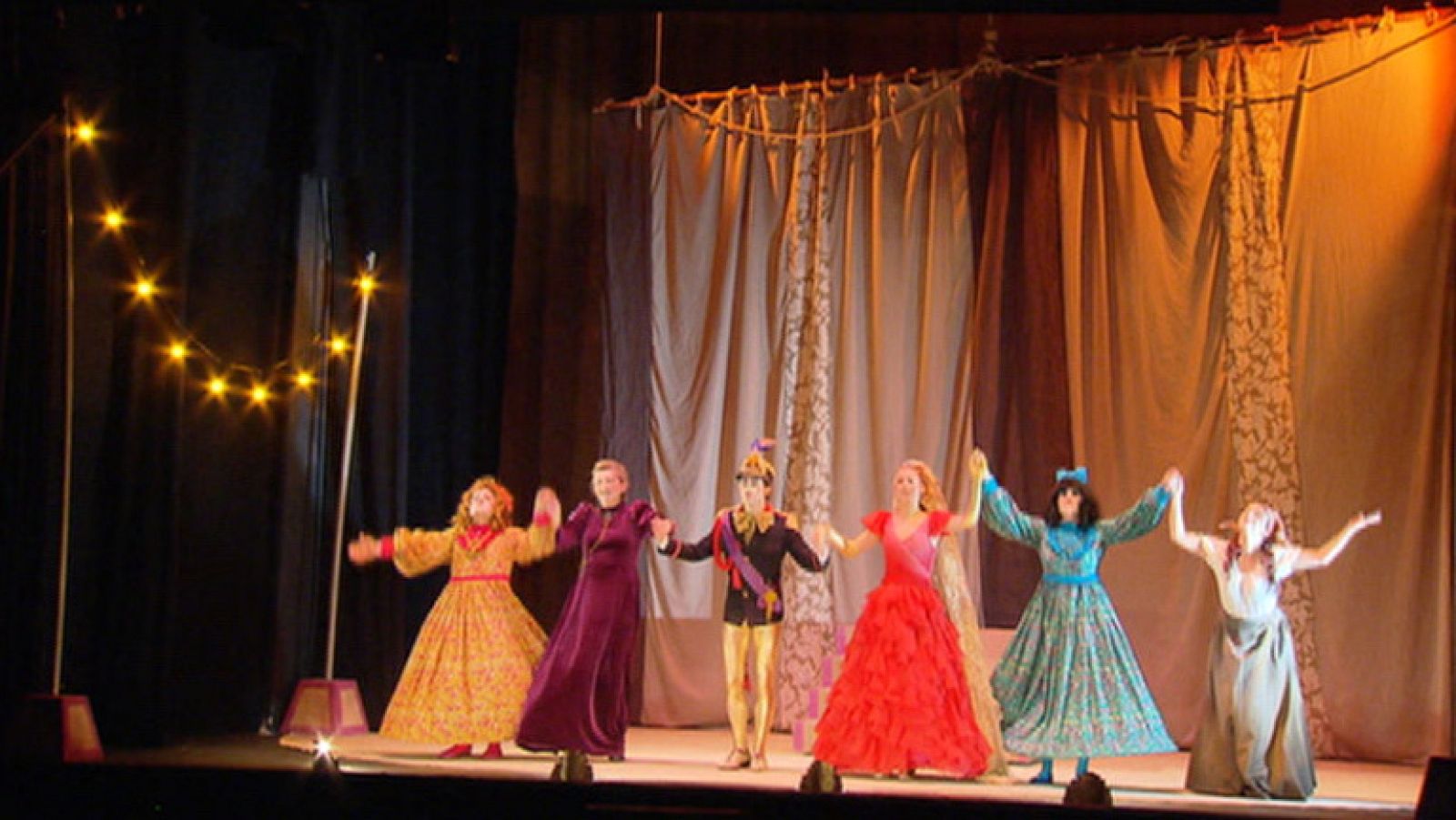 La Cenicienta vuelve a Madrid, ahora como musical