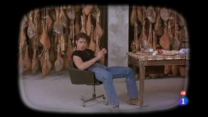 Versión española - Jamón, jamón. Mar adentro