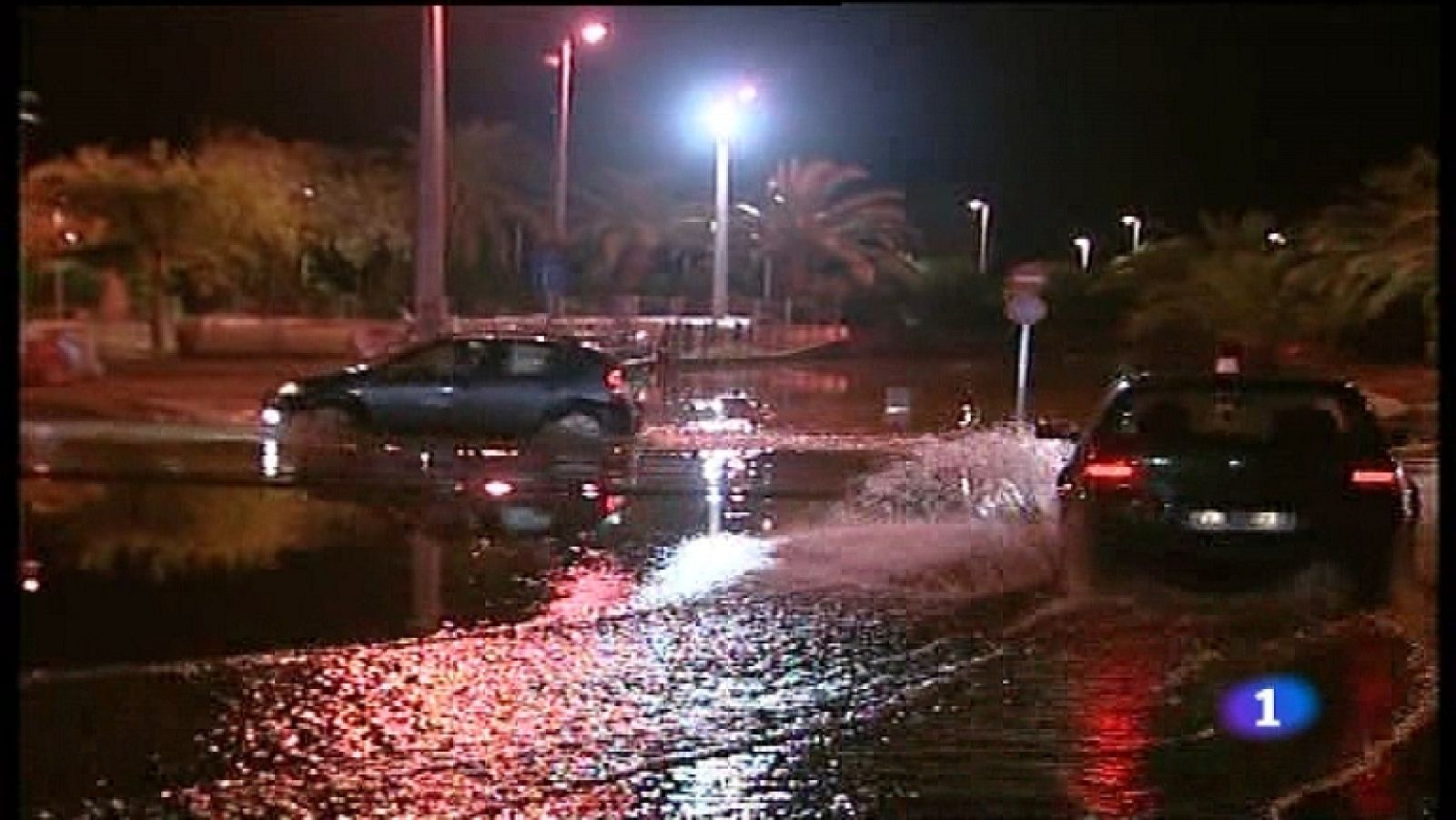 Telediario - 21 horas - 29/10/11 - Ver ahora