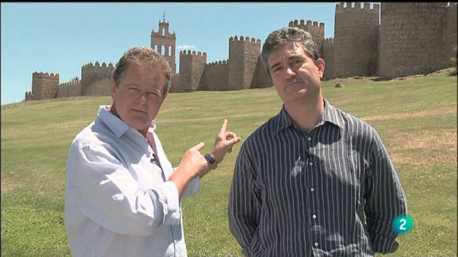 Yo de mayor quiero ser español - Diego González Aguilera  - Ver ahora