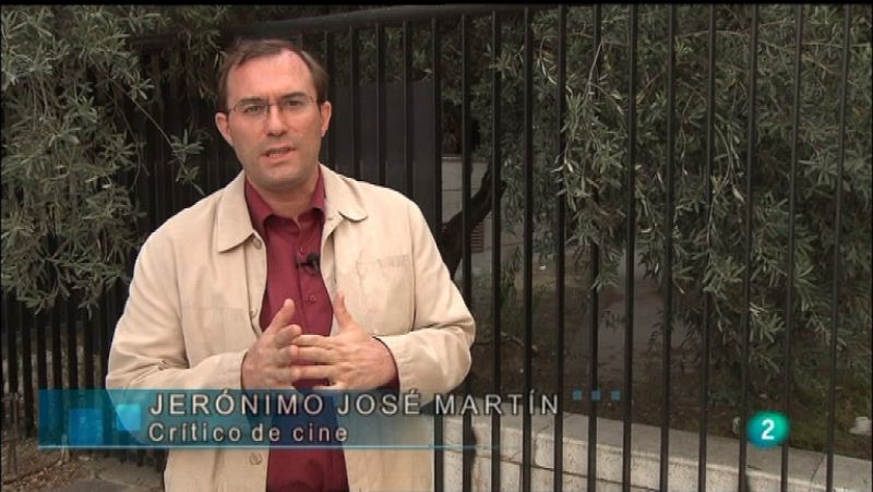 Testimonio - La pasión por el cine - Ver ahora