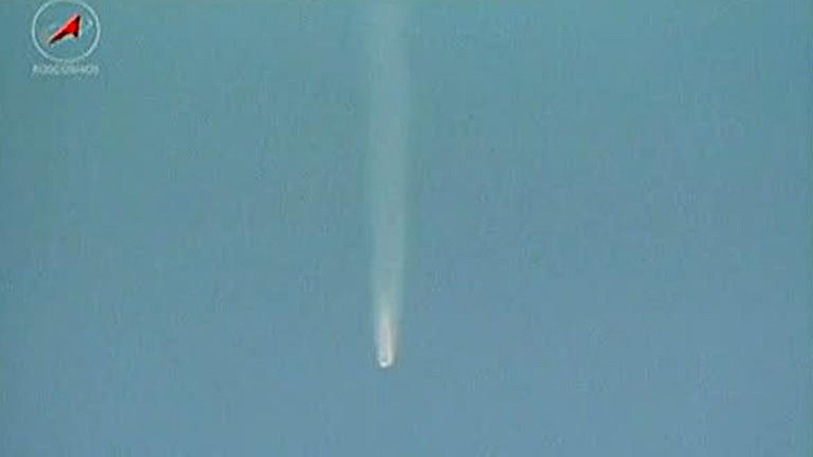 La nave espacial rusa Progress despega con éxito hacia la ISS.