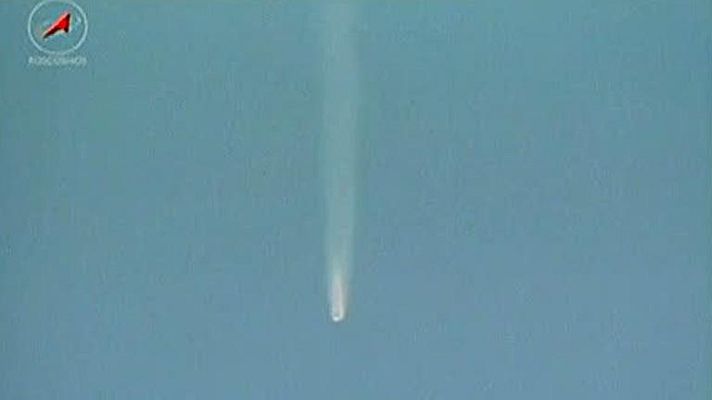 Informativo 24h - Despega la nave rusa Progress