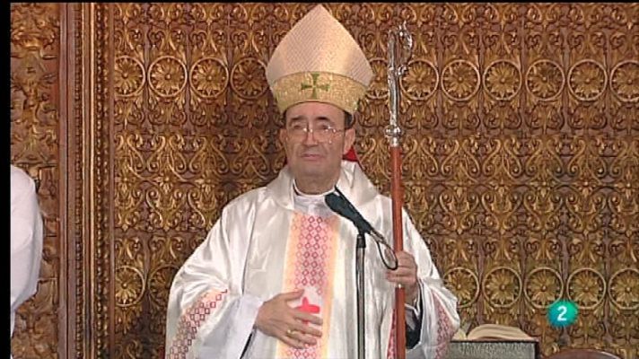 El día del Señor - Colegio Casa de la Virgen de Madrid