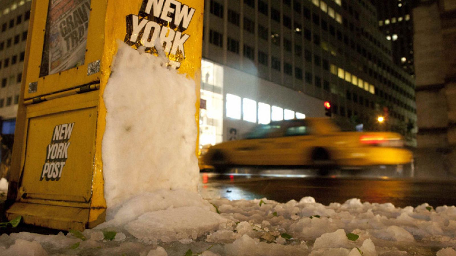 Telediario 1 en cuatro minutos - 30/10/11