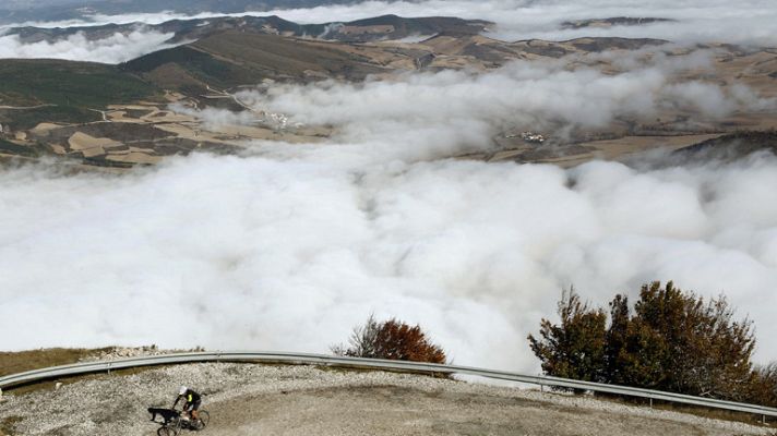 El tiempo - Posibilidad de lluvias débiles en el área mediterránea y Galicia