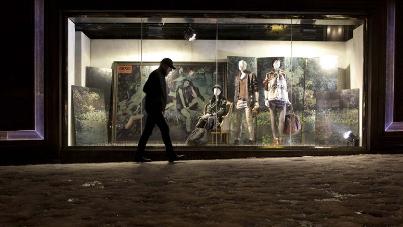 La nieve colapsa la costa este de Estados Unidos