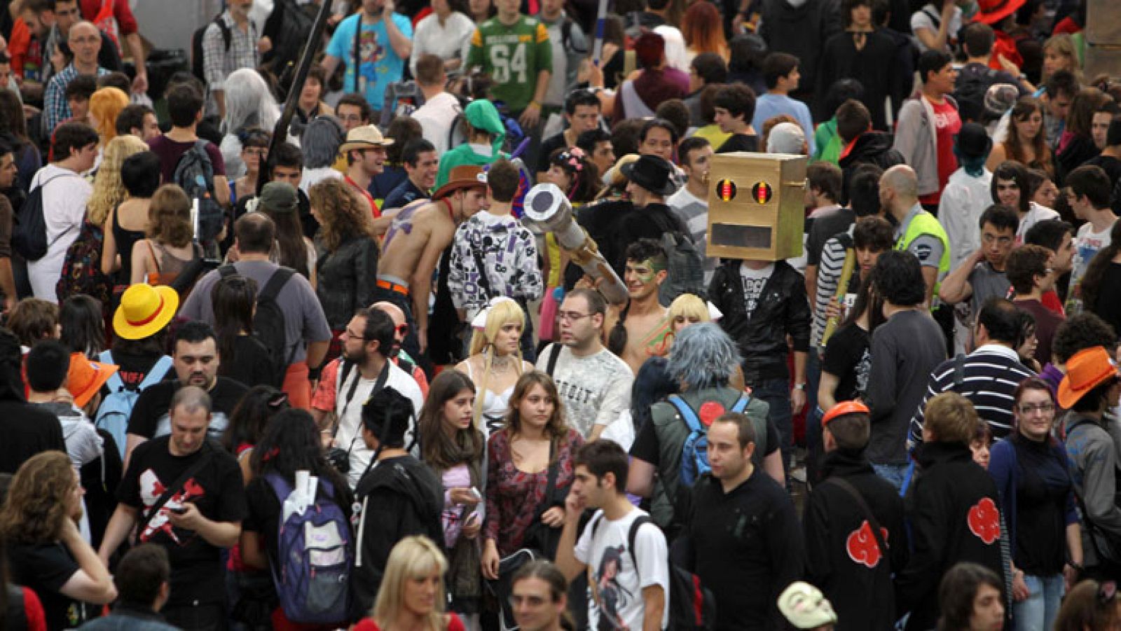 Se esperan que más de 70 mil personas visiten el Salón Manga de Barcelona