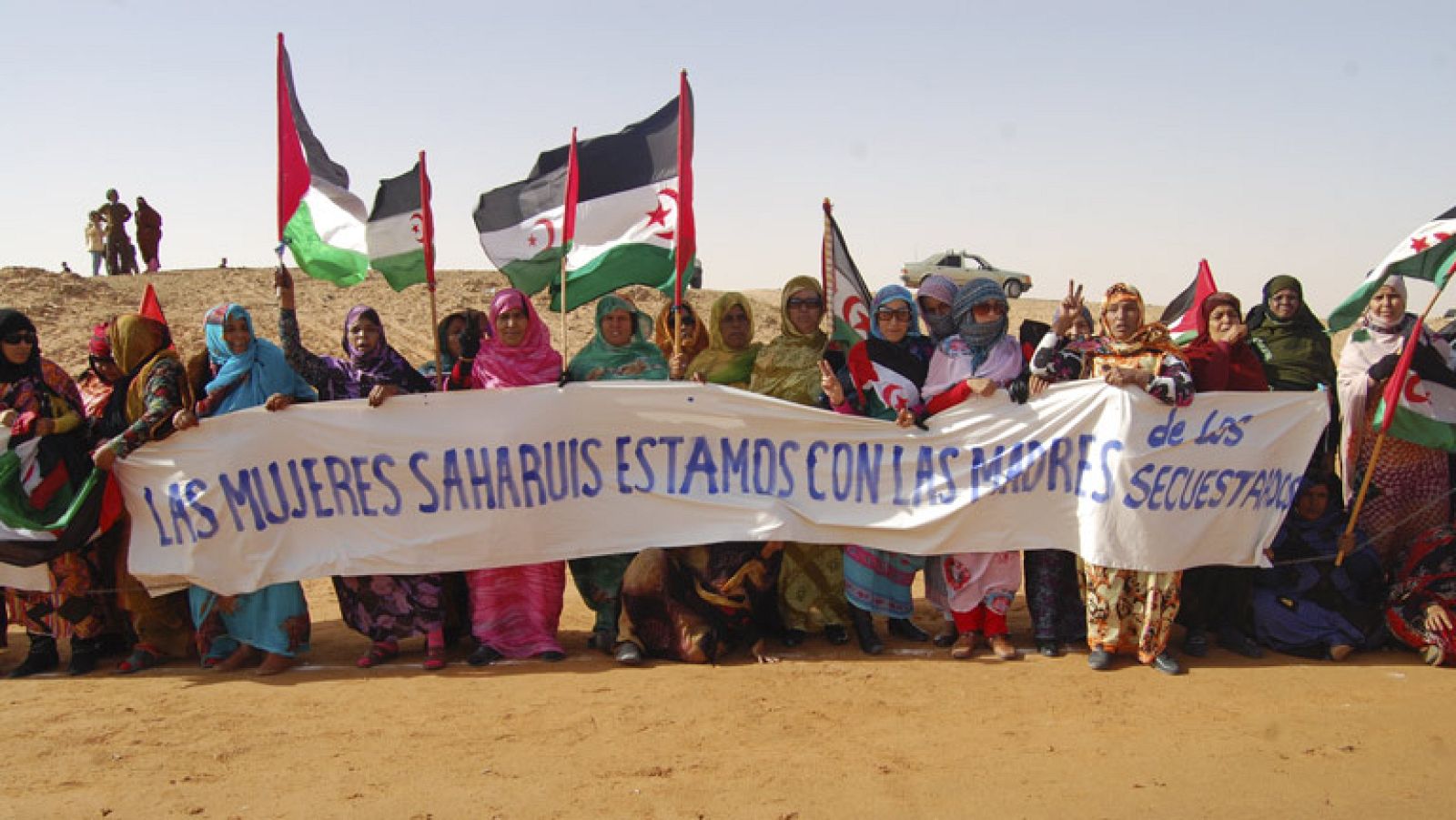 Los cooperantes españoles secuestrados en el Sáhara están vivos y en manos de Al Qaeda