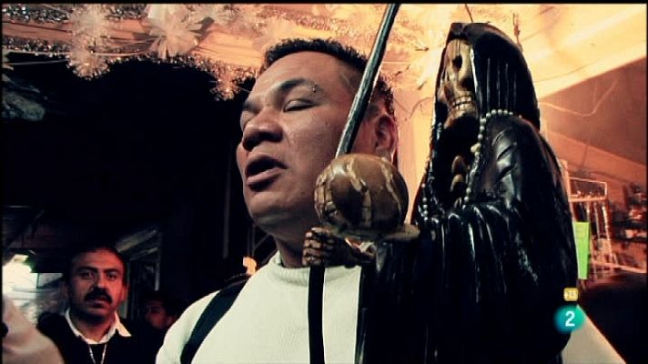 Documentos TV - La niña blanca