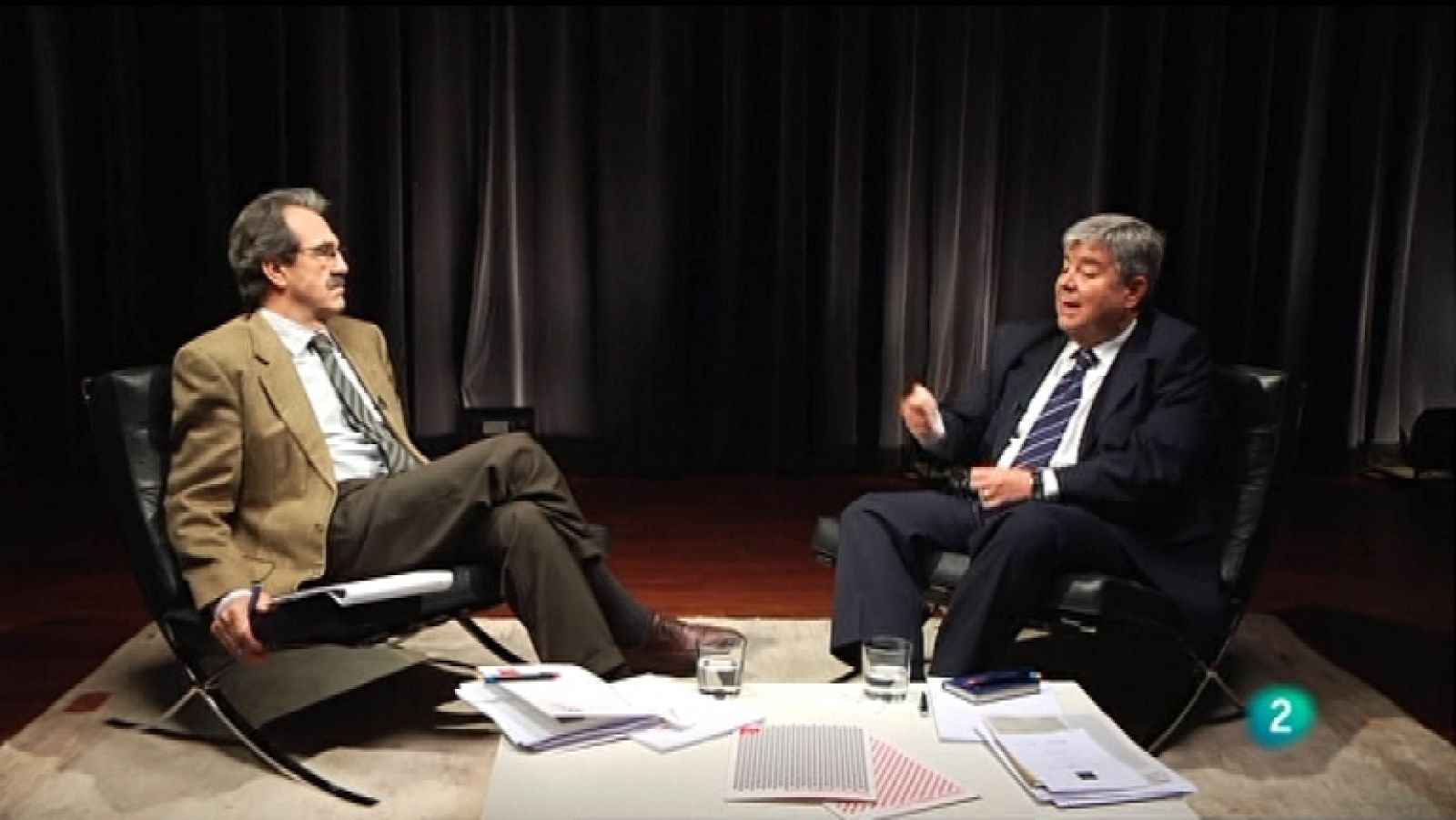 Diálogos - Cómo reformar el Estado del Bienestar - Ver ahora