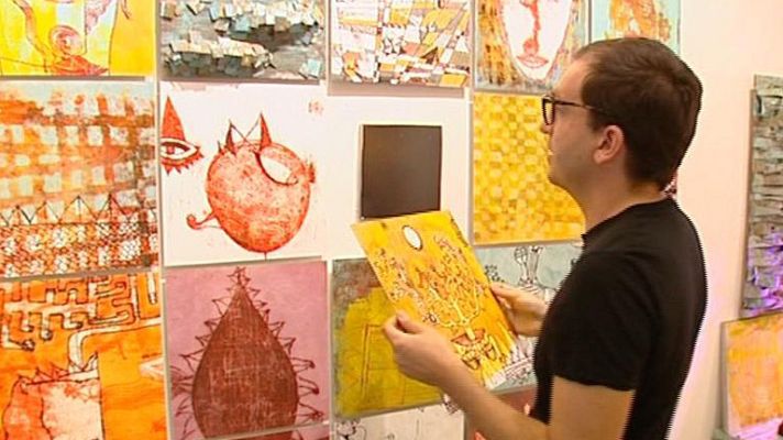 Babel en TVE - Federico Bencini