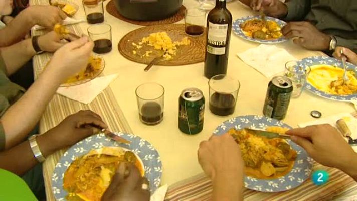 Babel en TVE - Un guiso a ritmo de forró