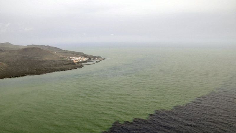 Los científicos creen que no es inminente una nueva erupción en El Hierro