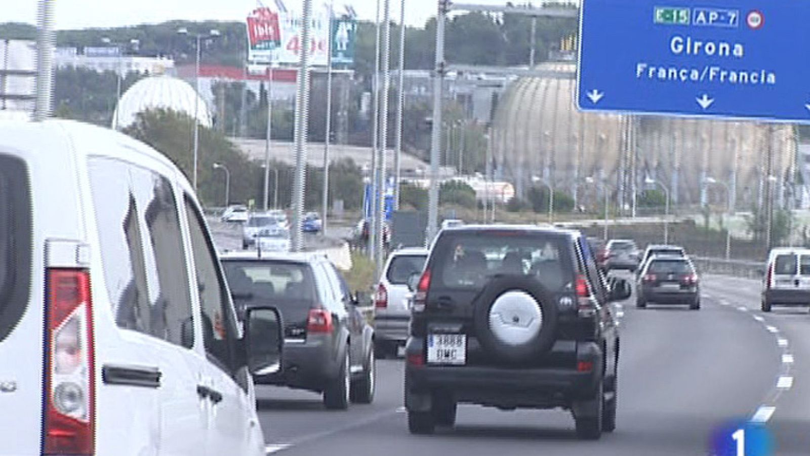 L'informatiu cap de setmana - 29/10/2011