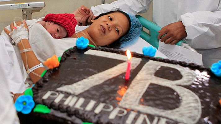 Informativo 24h - Bienvenido al mundo, habitante 7.000 millones