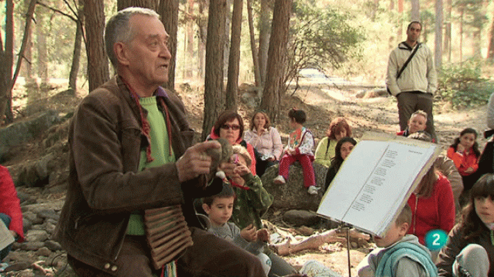 La aventura del Saber - Paseo musical Ismael