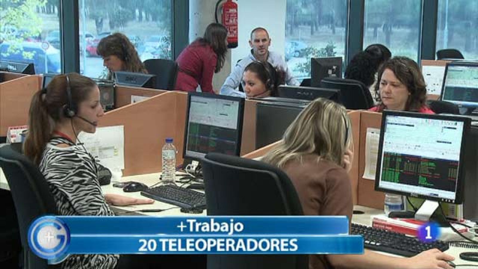 Más Gente - Más Trabajo - Securitas Direct busca teleoperadores
