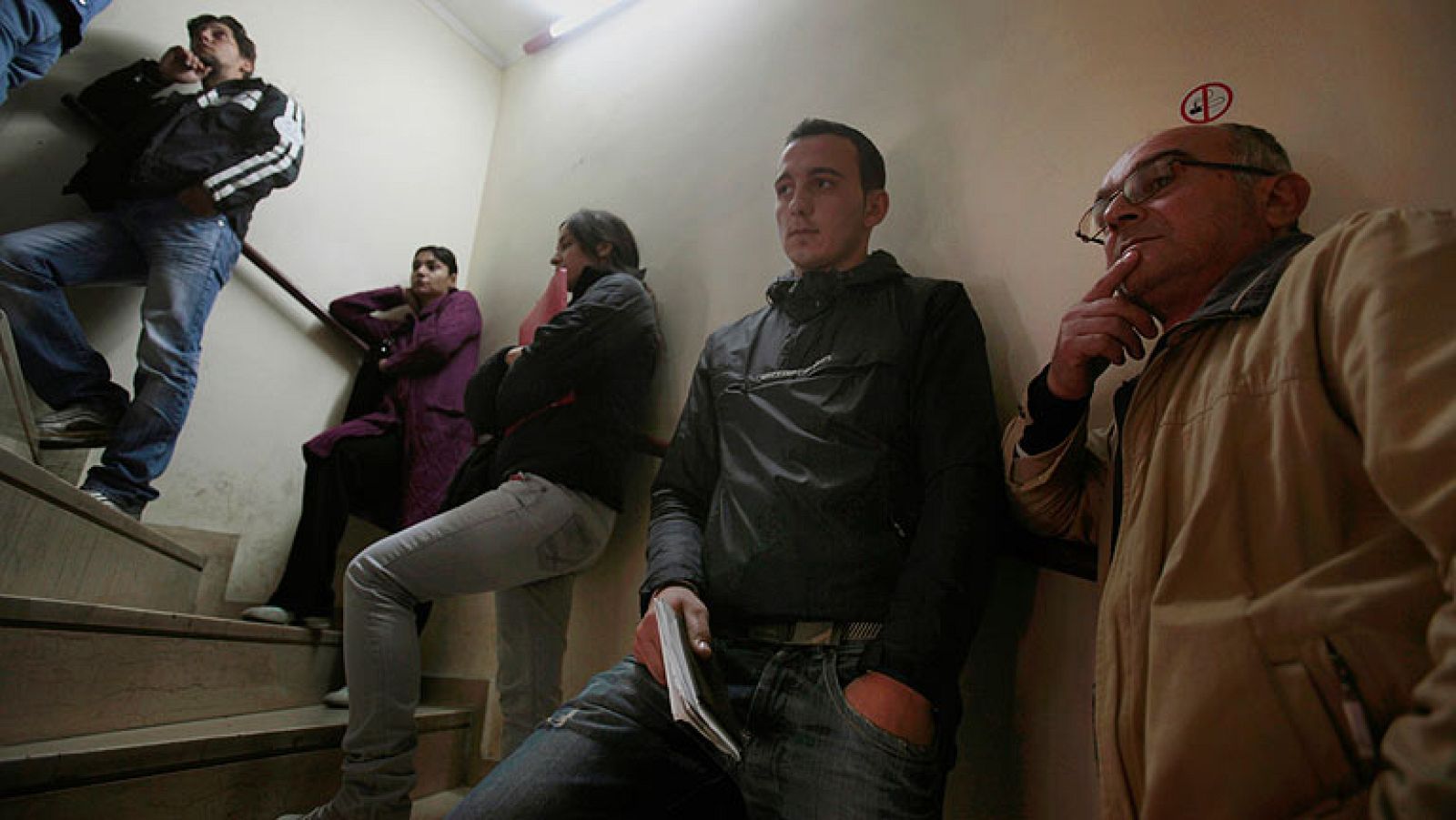 El paro sube una décima en septiembre en los países de la zona euro, hasta el 10,2%