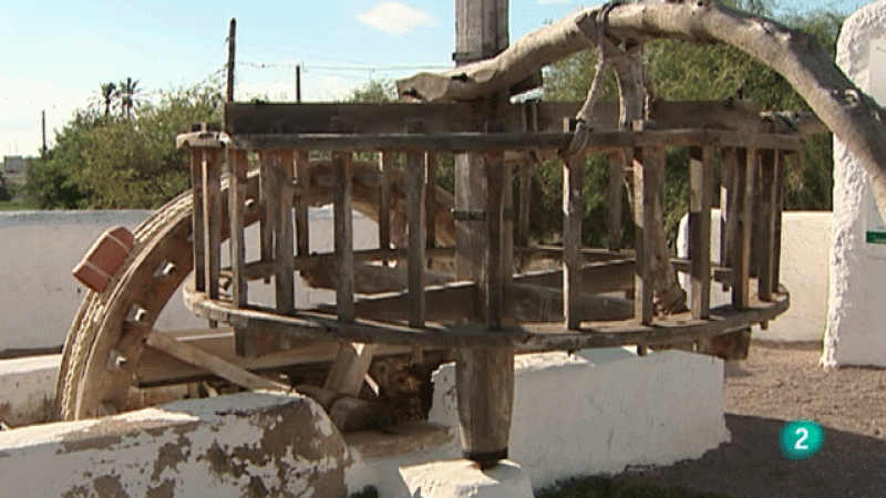 La aventura del saber. Parque Natural Cabo de Gata