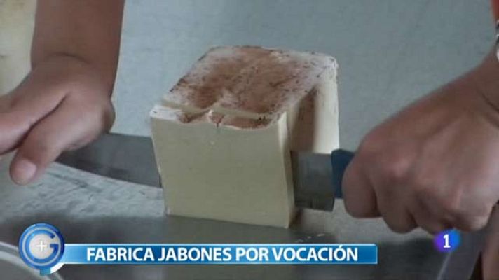 +Gente - De temporera a fabricante de jabón