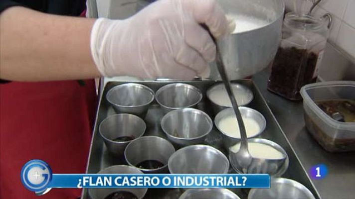 +Gente - El reto del flan