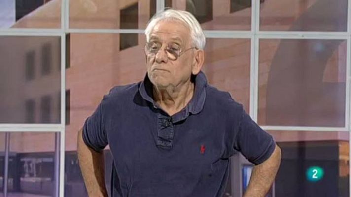 Para todos La 2 - Franco Ballan, grafista