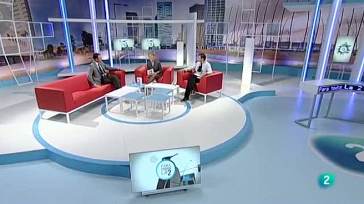 Para todos La 2 - Álvaro González Alorda