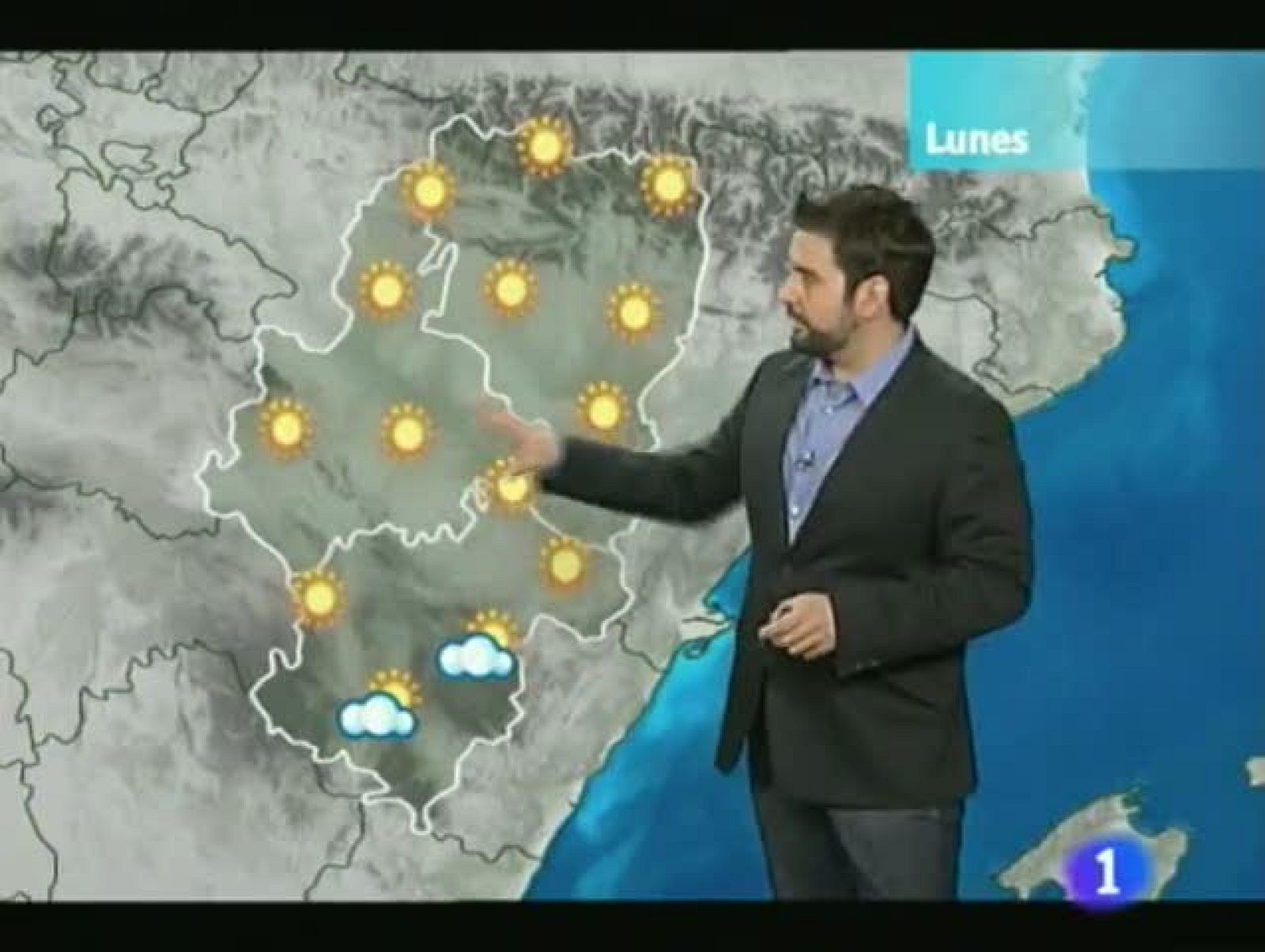 El tiempo en Aragón - 31/10/11 | Ver