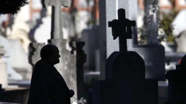 Telediario 1 - Día de Todos los Santos