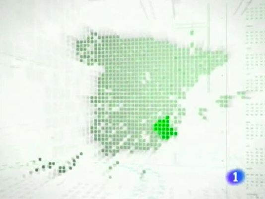 Noticias Murcia - La Región de Murcia en 2'. (31/10/2011).