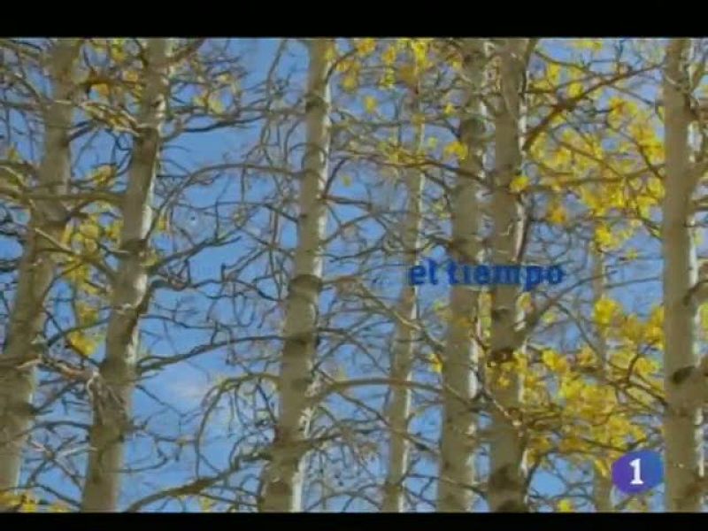 El tiempo en Castilla-La Mancha - 31/10/11 | Ver