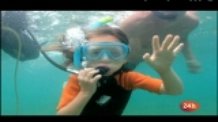 España en 24h - España en 24 horas - 31/10/11