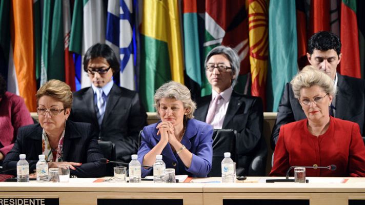 La tarde en 24h - Palestina ingresa en la UNESCO