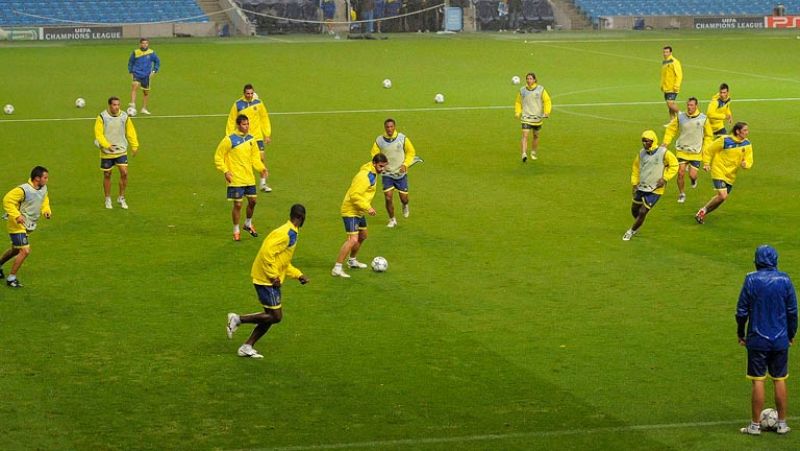 El Villarreal, plagado de bajas