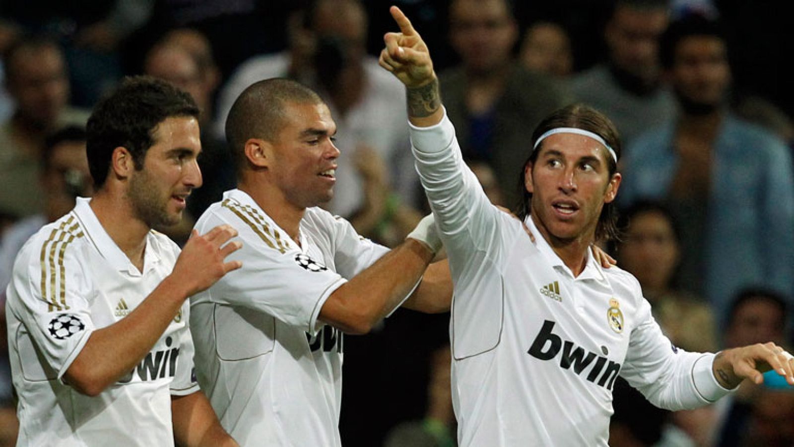 El Real Madrid busca afianzar el liderato | Ver