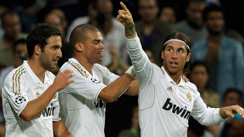 El Real Madrid busca afianzar el liderato | Ver