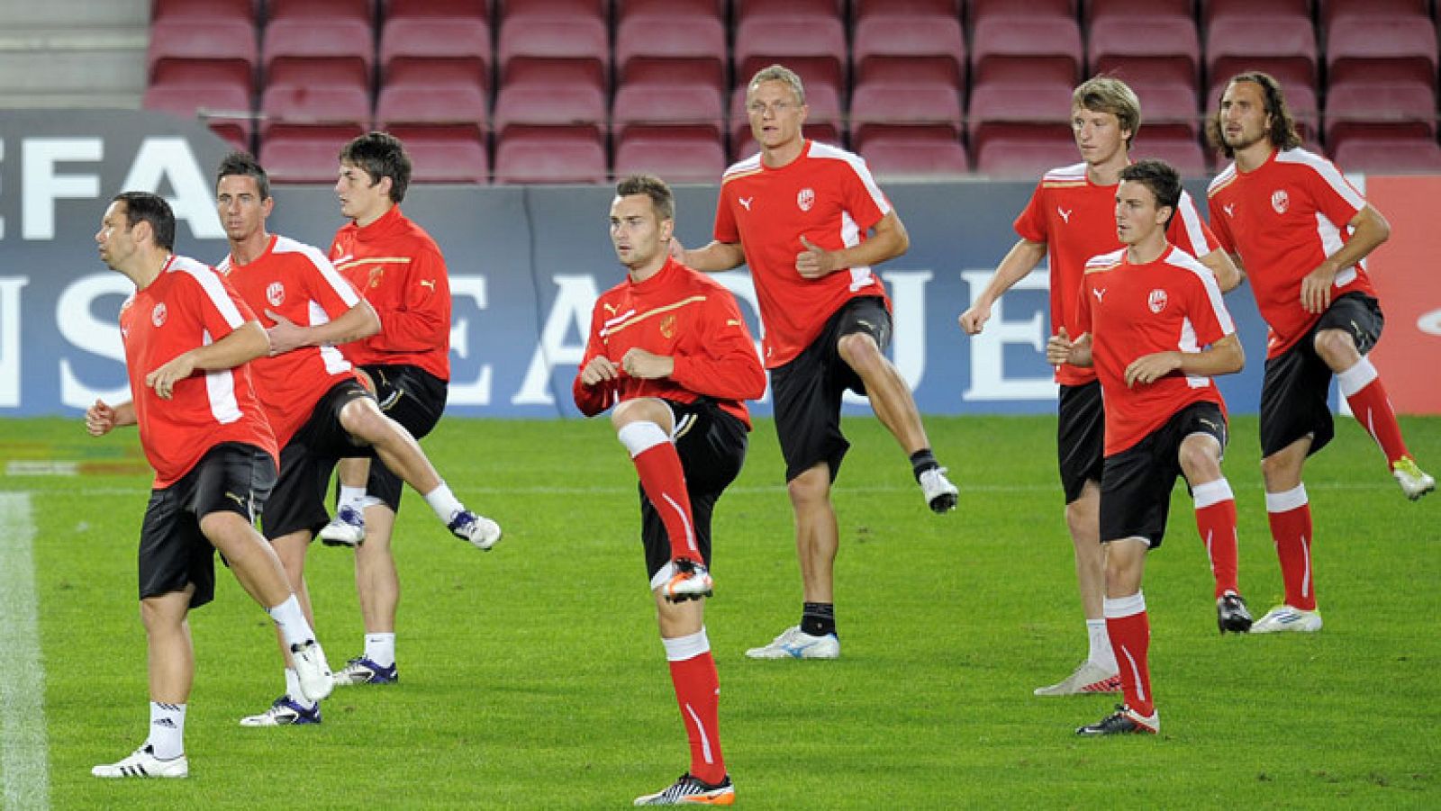 Viktoria Plzen, un debutante en Champions | Ver