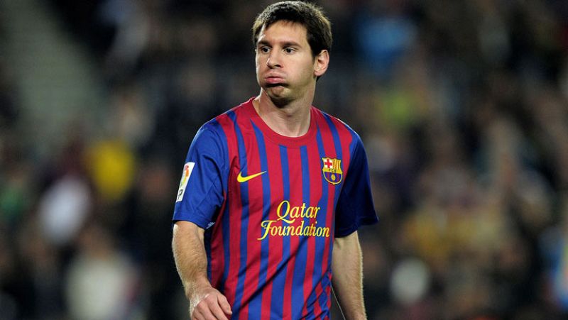 Messi, a por el gol en Champions - Champions League | Ver