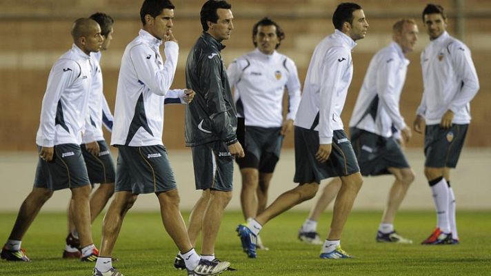 Champions League - Primera final para el Valencia