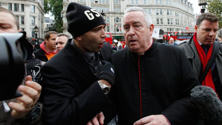 Telediario 1 - Nueva dimisión de un alto cargo