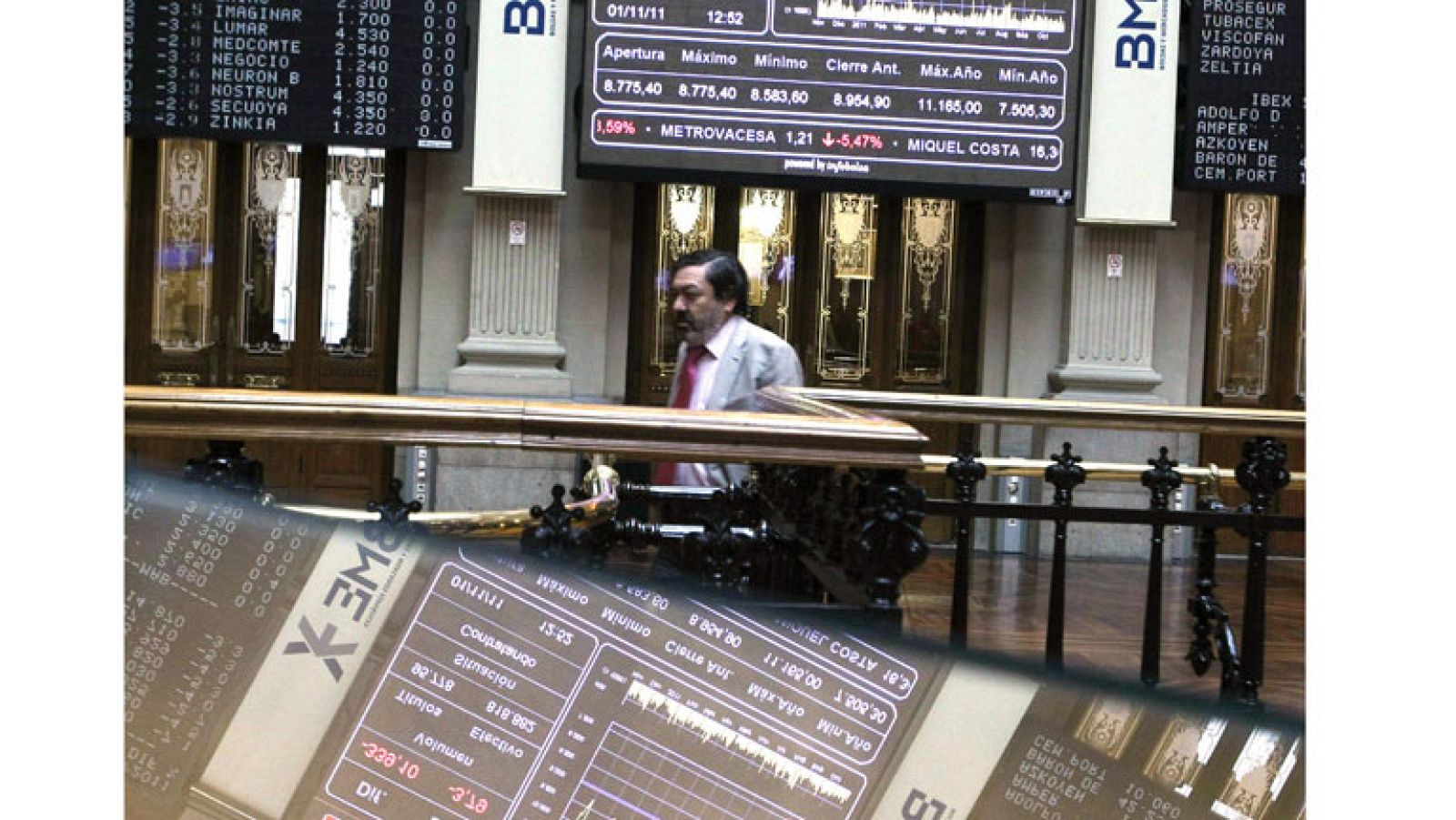 Alemania considera el referéndum de Grecia un preludio de la quiebra - Informativo 24h | Ver