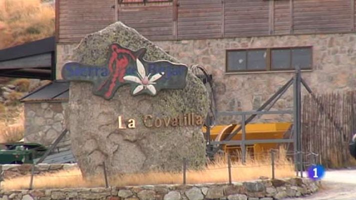 +Gente - Empleo en una estación de esquí