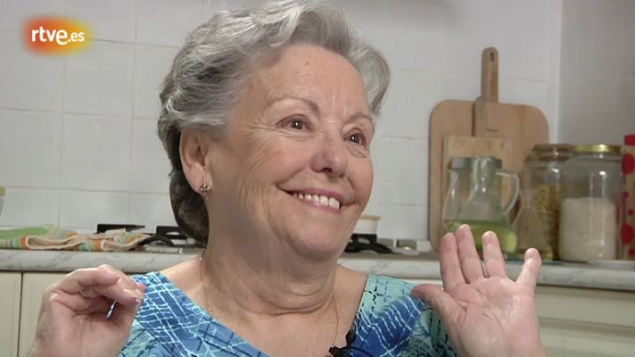 Cuéntame cómo pasó - Herminia, la super abuela