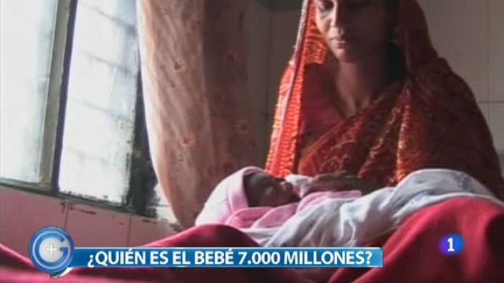 +Gente - ¿Quién es el bebé 7.000 millones?