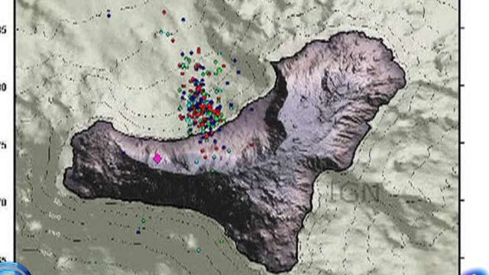 Más Gente - El Hierro podría sufrir una nueva erupción