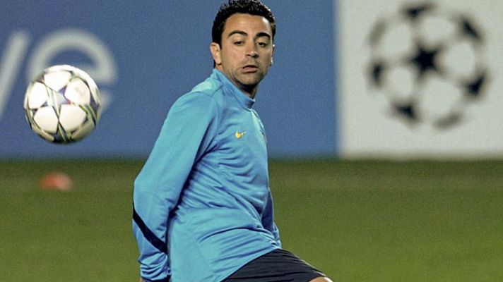 Champions League - Barça, con la duda de Xavi